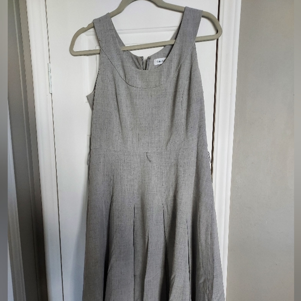 Super cute Clavin Klein dress